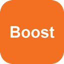 Boost Mobile logo