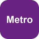 Metro by T-Mobile logo