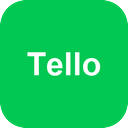 Tello logo